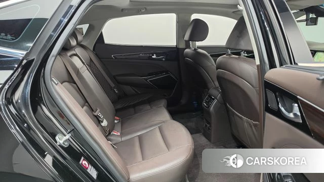 Kia Come New K7 2019 Черный из Кореи, фото 2