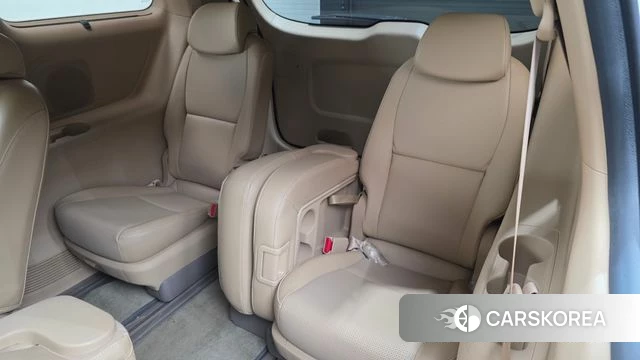 Kia The New Carnival 2018 Белый из Кореи, фото 2