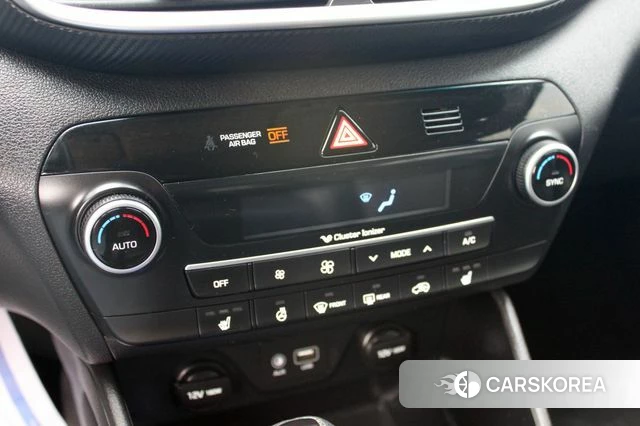 Hyundai All New Tucson 2019 Серый из Кореи, фото 2