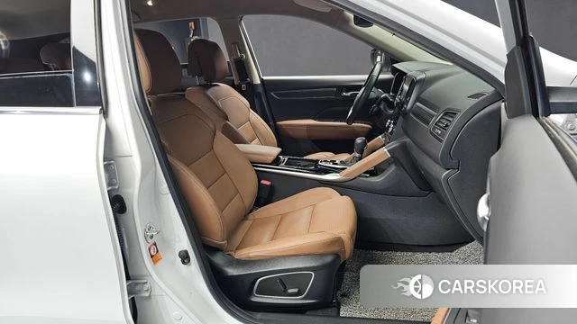 Renault Korea (Samsung) The New QM6 2021 Белый из Кореи, фото 2