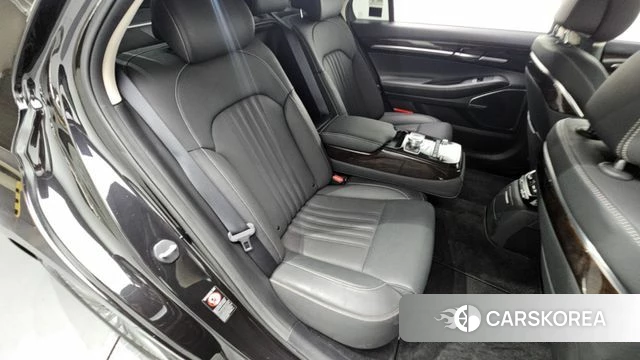 Genesis G90 2019 Черный из Кореи, фото 2
