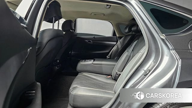 Genesis G80 (RG3) 2020 Серый из Кореи, фото 2