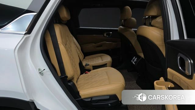 Kia Sorento 4th Generation 2021 Белый из Кореи, фото 2