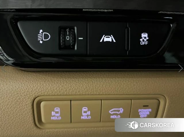 Kia Carnival 4th generation 2020 Черный из Кореи, фото 2