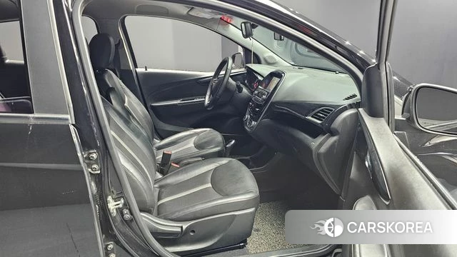 Chevrolet (GM Daewoo) The New Spark 2018 Черный из Кореи, фото 2