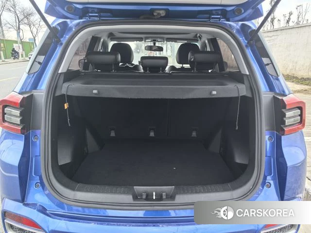 Chery Tiggo 5x 2018 Синий из Китая, фото 2