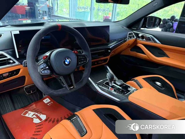 BMW M4 2025 Черный из Китая, фото 2