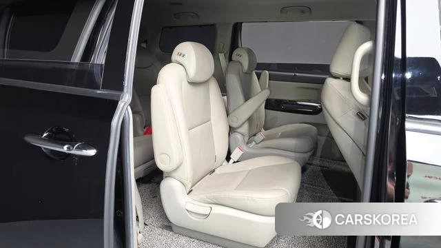 Kia The New Carnival 2019 Черный из Кореи, фото 2