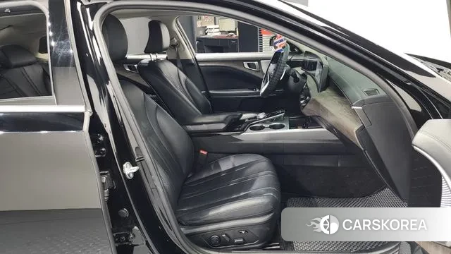 Kia K8 2021 Черный из Кореи, фото 2