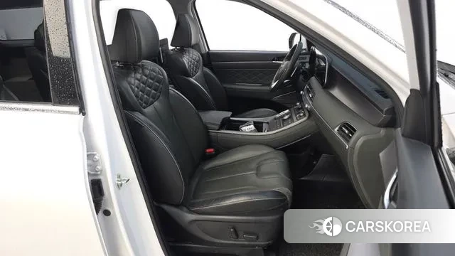 Hyundai Palisade 2022 Белый из Кореи, фото 2