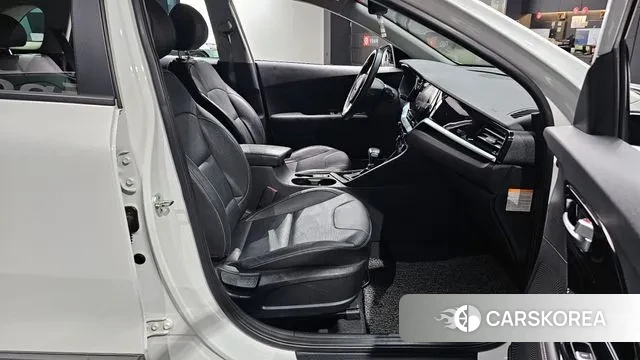 Kia The New Niro 2019 Белый из Кореи, фото 2