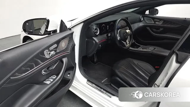 Mercedes-Benz CLS-Class C257 2021 Белый из Кореи, фото 2