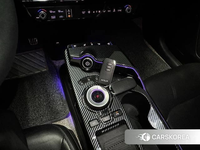 Kia EV6 2021 Белый из Кореи, фото 2