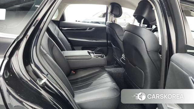 Genesis G80 (RG3) 2020 Черный из Кореи, фото 2