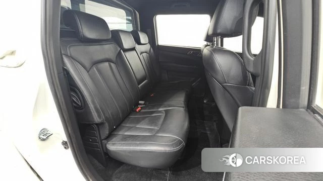 Ssangyong The New Rexton Sports Cannes 2022 Белый из Кореи, фото 2