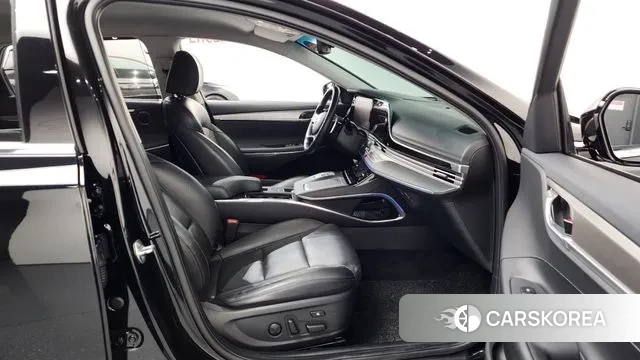 Hyundai The New Grandeur IG 2020 Черный из Кореи, фото 2