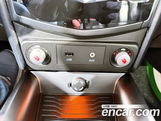 Ssangyong Tivoli Armor 2019 Белый из Кореи, фото 2