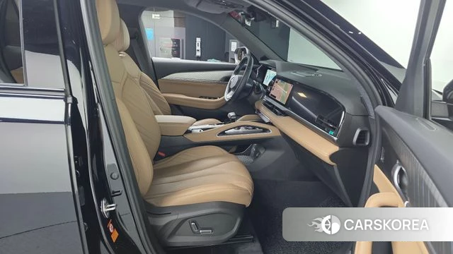 Renault Korea (Samsung) Grand Coleos 2025 Черный из Кореи, фото 2