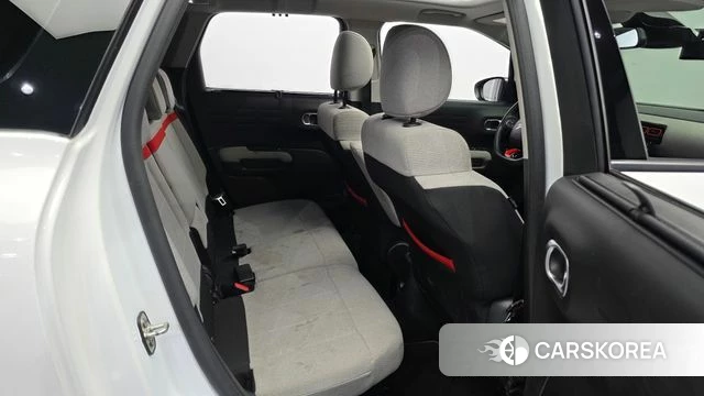 Citroen / DS C3 Aircross 2019 Белый из Кореи, фото 2