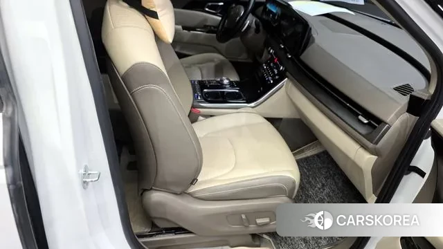 Kia Carnival 4th generation 2021 Белый из Кореи, фото 2