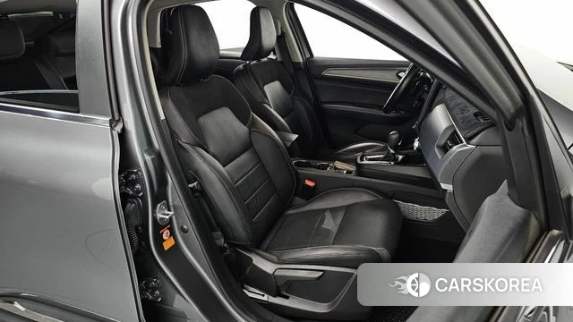 Renault Korea (Samsung) XM3 2022 Серый из Кореи, фото 2