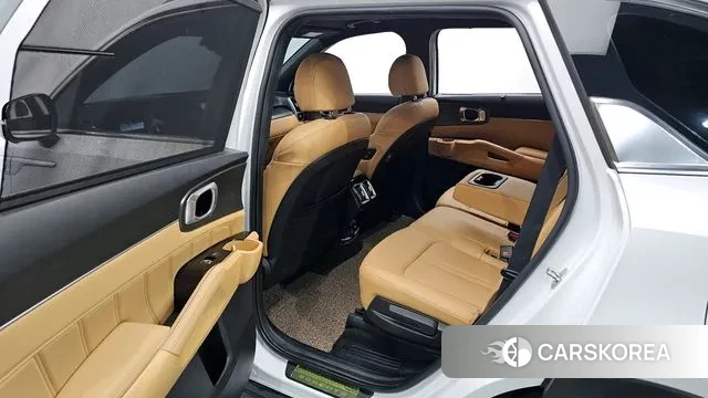 Kia Sorento 4th Generation 2023 Белый из Кореи, фото 2