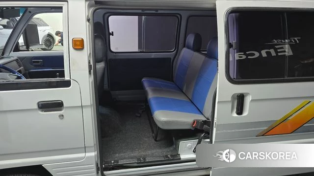 Chevrolet (GM Daewoo) New Damas 2018 Белый из Кореи, фото 2