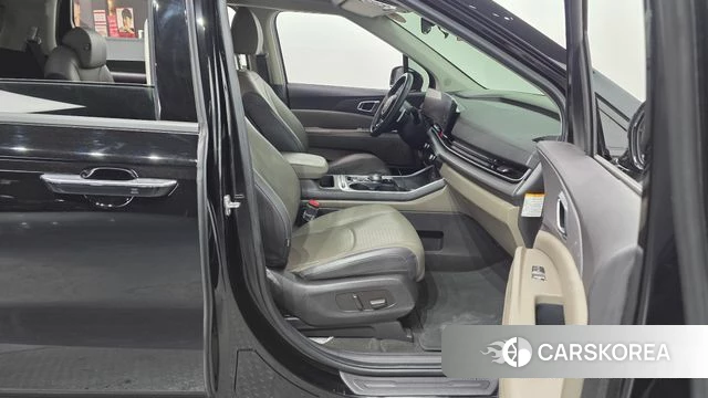 Kia The New Carnival 4th Generation 2024 Черный из Кореи, фото 2