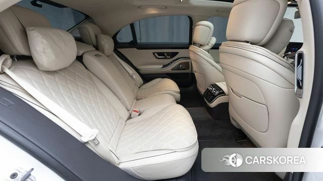 Mercedes-Benz S-Class W223 2025 Белый из Кореи, фото 2