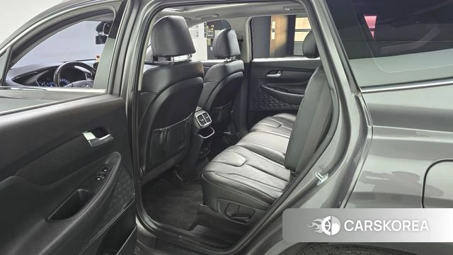 Hyundai Santa Fe TM 2019 Серый из Кореи, фото 2