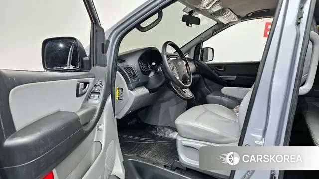 Hyundai The New Grand Starex 2020 Серый из Кореи, фото 2