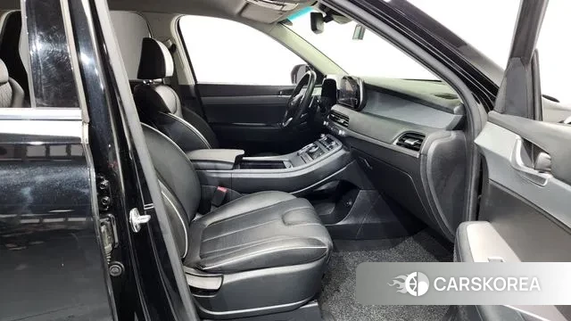 Hyundai Palisade 2020 Черный из Кореи, фото 2