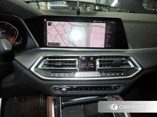 BMW X6 (G06) 2020 Серый из Кореи, фото 2