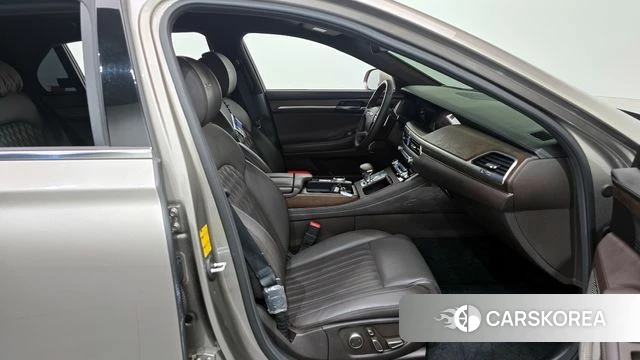 Genesis G90 2019 Песочный из Кореи, фото 2