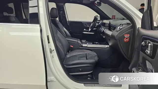 Mercedes-Benz GLB-Class X247 2021 Белый из Кореи, фото 2