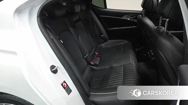 Genesis G70 2019 Белый из Кореи, фото 2