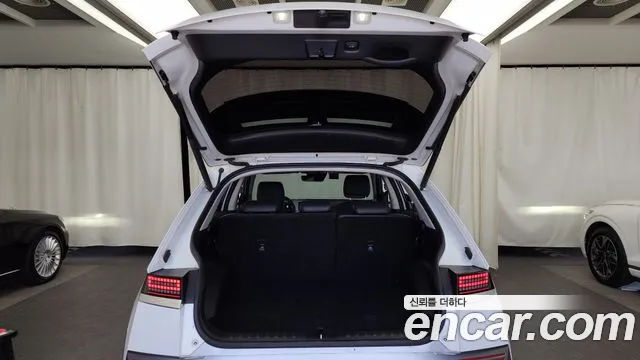 Hyundai Ionic 5 2021 Белый из Кореи, фото 2