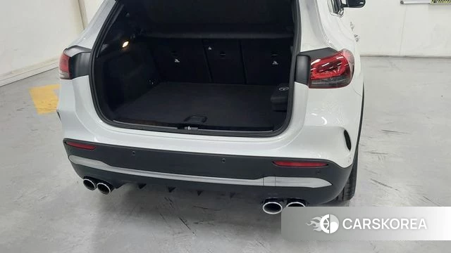 Mercedes-Benz GLA - Class H247 2022 Белый из Кореи, фото 2