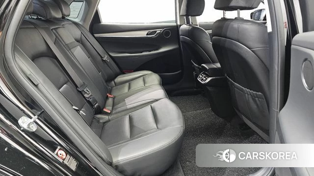 Hyundai The New Grandeur IG 2022 Черный из Кореи, фото 2