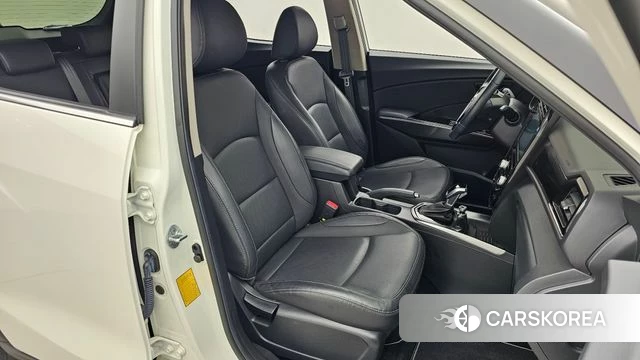 Ssangyong Berry New Tivoli 2022 Белый из Кореи, фото 2
