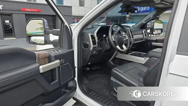 Ford F350 2019 Белый из Кореи, фото 2