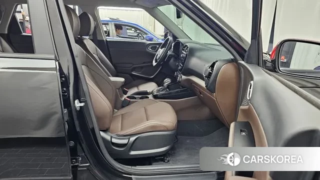 Kia Soul Booster 2019 Черный из Кореи, фото 2