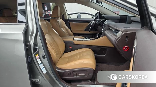 Lexus RX450h 4th generation 2019 Песочный из Кореи, фото 2
