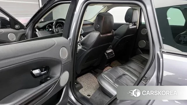 Land Rover Range Rover Evoque 2018 Серый из Кореи, фото 2