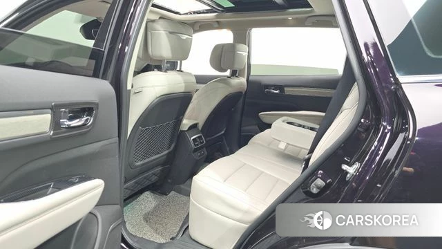 Renault Korea (Samsung) The New QM6 2021 Черный из Кореи, фото 2