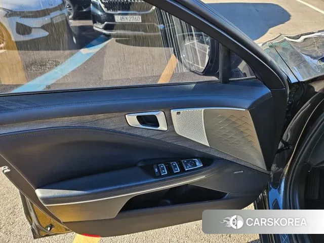 Kia K8 Hybrid 2021 Серый из Кореи, фото 2