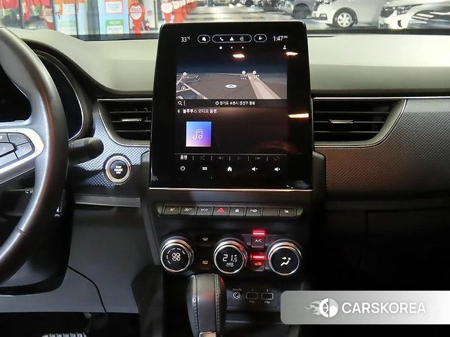 Renault Korea (Samsung) XM3 2020 Белый из Кореи, фото 2