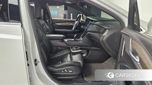 Cadillac XT5 2019 Белый из Кореи, фото 2