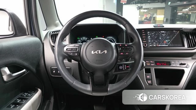 Kia The New Kia Ray EV 2024 Синий из Кореи, фото 2