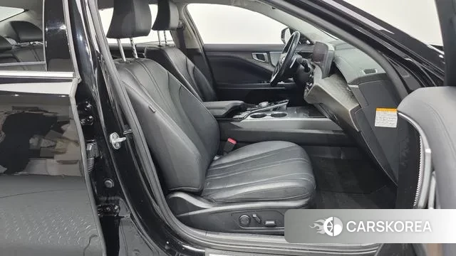 Kia K8 Hybrid 2021 Черный из Кореи, фото 2